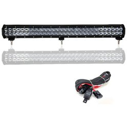 LED světelná rampa 300W, 12-24V