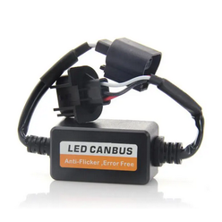 LED dekoder CANBUS error H4 1ks 12V-24V