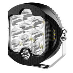 LED přídavná světla 2x50W, Combo extreme, denní svícení, 12-24V LED přídavná světla 2x50W, Combo extreme, denní svícení, 12-24V