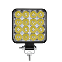 LED pracovní světlo 48W mini, 12-24V LED pracovní světlo 48W mini, 12-24V
