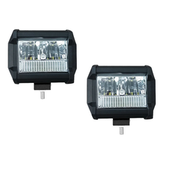 LED pracovní světla 2x24W, combo beam, 12-24V LED pracovní světla 2x24W, combo beam, 12-24V