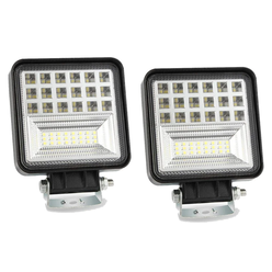 LED pracovní světla 2x126W, 12-24V