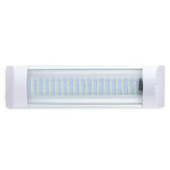 LED světlo do interieru 10W, 12-80V s vypínačem