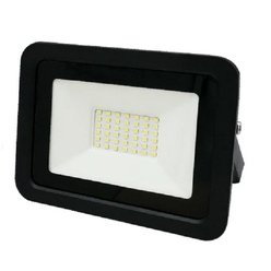LED reflektor 50W, 230V, venkovní, studená bílá, 4000 lm LED reflektor 50W, 230V, venkovní, studená bílá, 4000 lm
