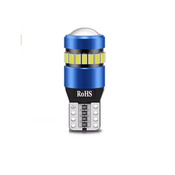 LED žárovka T10 W5W, 19 SMD V3, SUPER BRIGHT, parkovací-obrysová, 12V LED žárovka T10 W5W, 19 SMD V3, SUPER BRIGHT, parkovací-obrysová, 12V