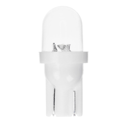 LED žárovka T10 W5W, cool white, parkovací-obrysová