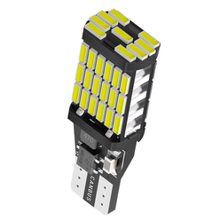 LED žárovka W16W T15, 45LED 12V 1200lm