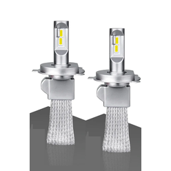 LED žárovky H4 120W 25000lm 12V pasivní chlazení LED žárovky H4 120W 25000lm 12V pasivní chlazení