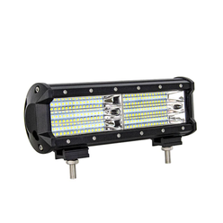 LED světelná rampa trojřadá 270W V2, 23cm, Extreme wide, 12-24V