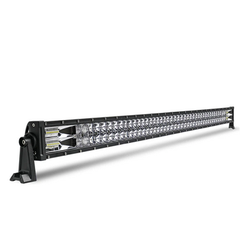LED rampa 1020W rovná combo, 12-24V