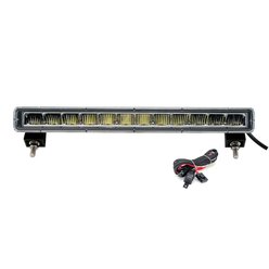 LED rampa 8D,60W,12-24V,homologace